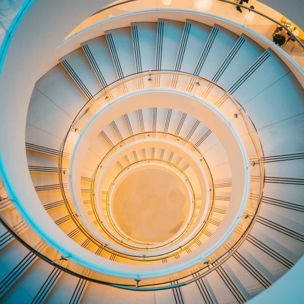 Spiral Staircase