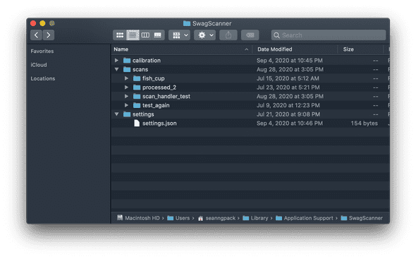 fileStructure